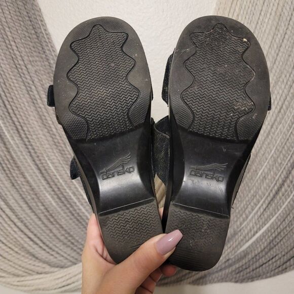 Dansko Sandals Sz 37 (US-6.5) - Picture 4 of 5